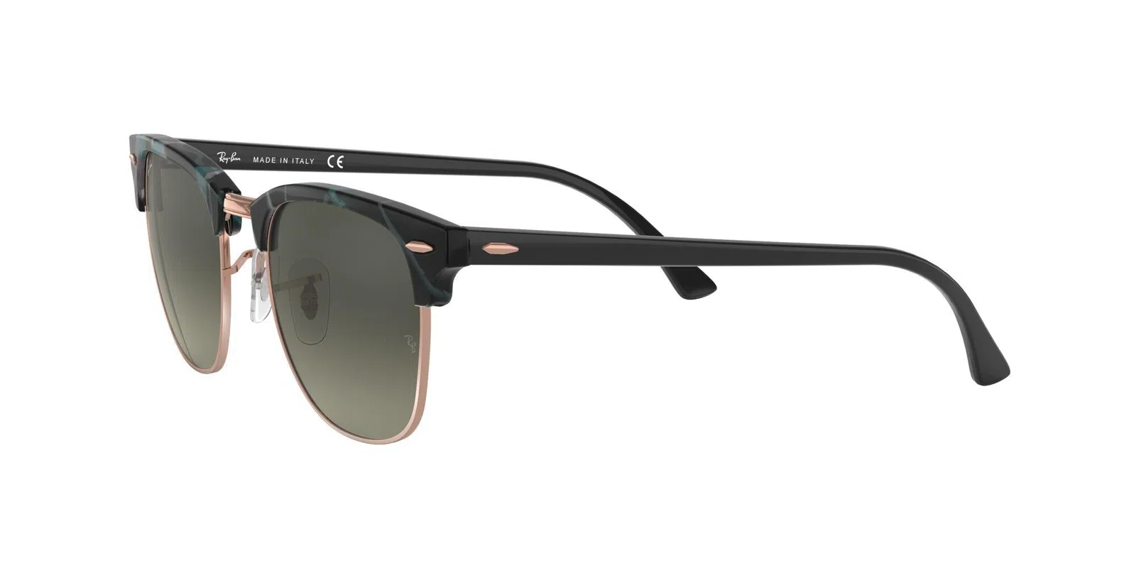 Ray-Ban Clubmaster 0RB3016 Sunglasses - view 171